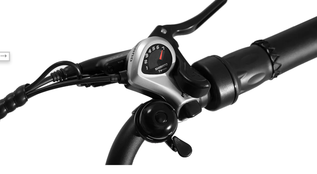 REVI Cheetah Mini Fat Tire Electric Bike BONUS