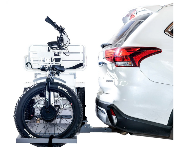 2019 Toyota Rav4 Hitch Ironton Bike Rack Bike Rack For Car