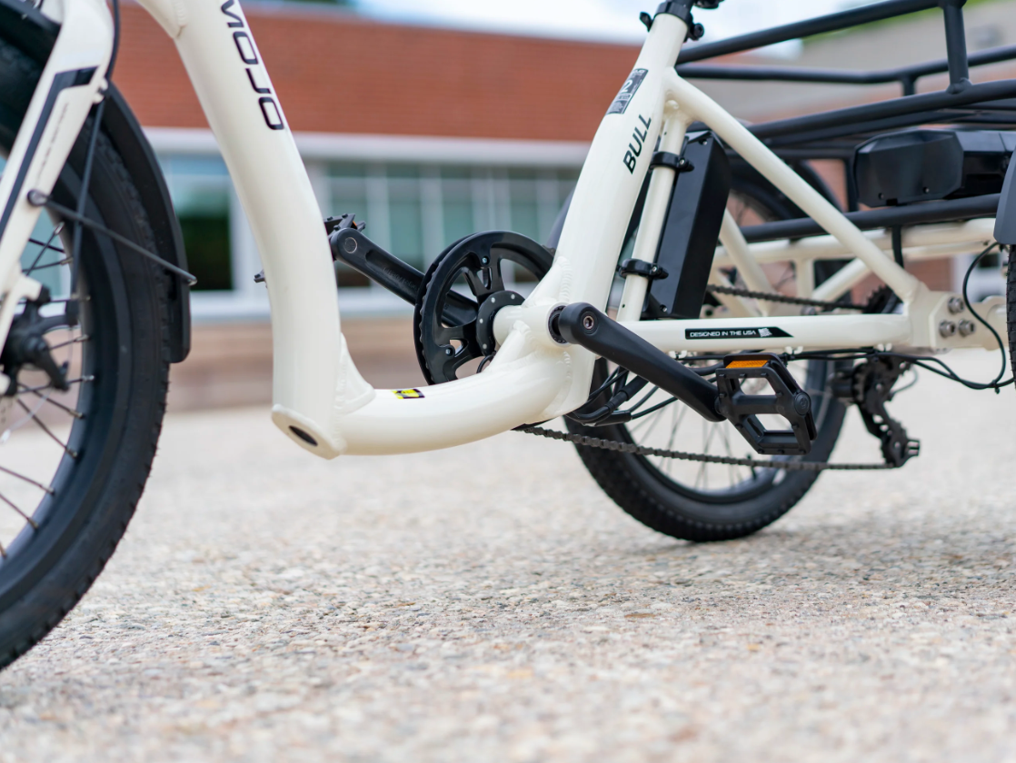 Emojo Bull Electric Trike Bike