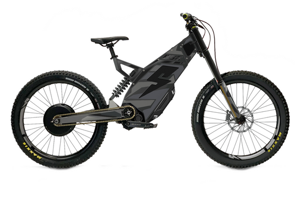 Stealth best sale electric bicycles