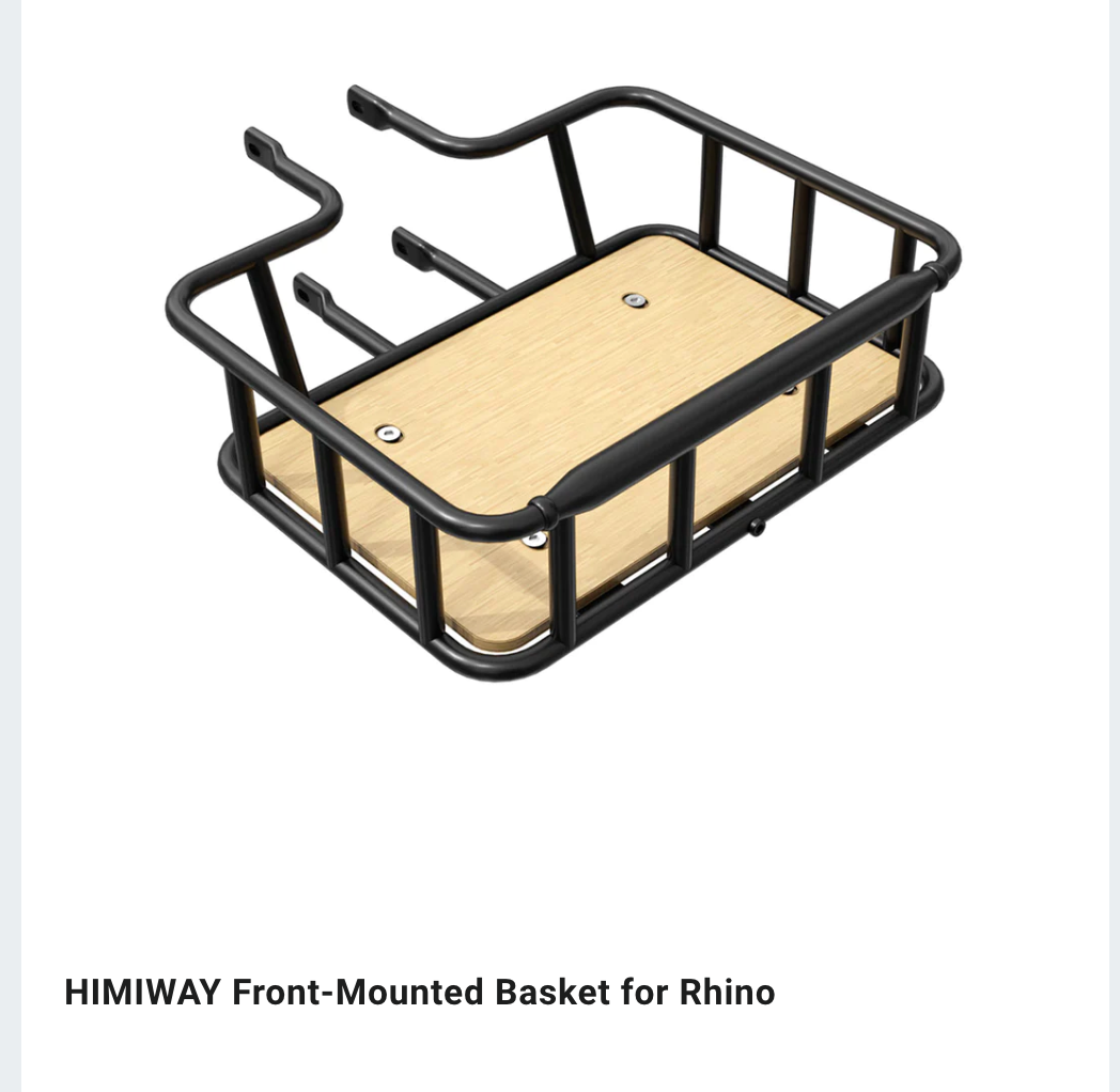 Himiway D5 Plus Rhino Dual Motor Electric Mountain Bike