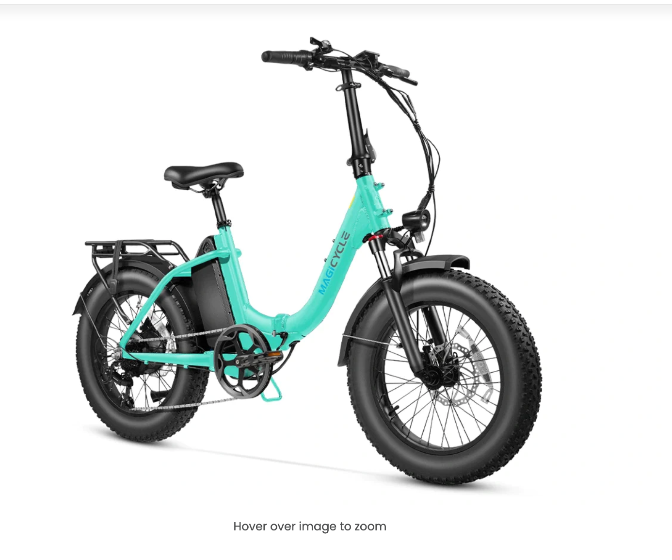 MagiCycle Electric Bikes