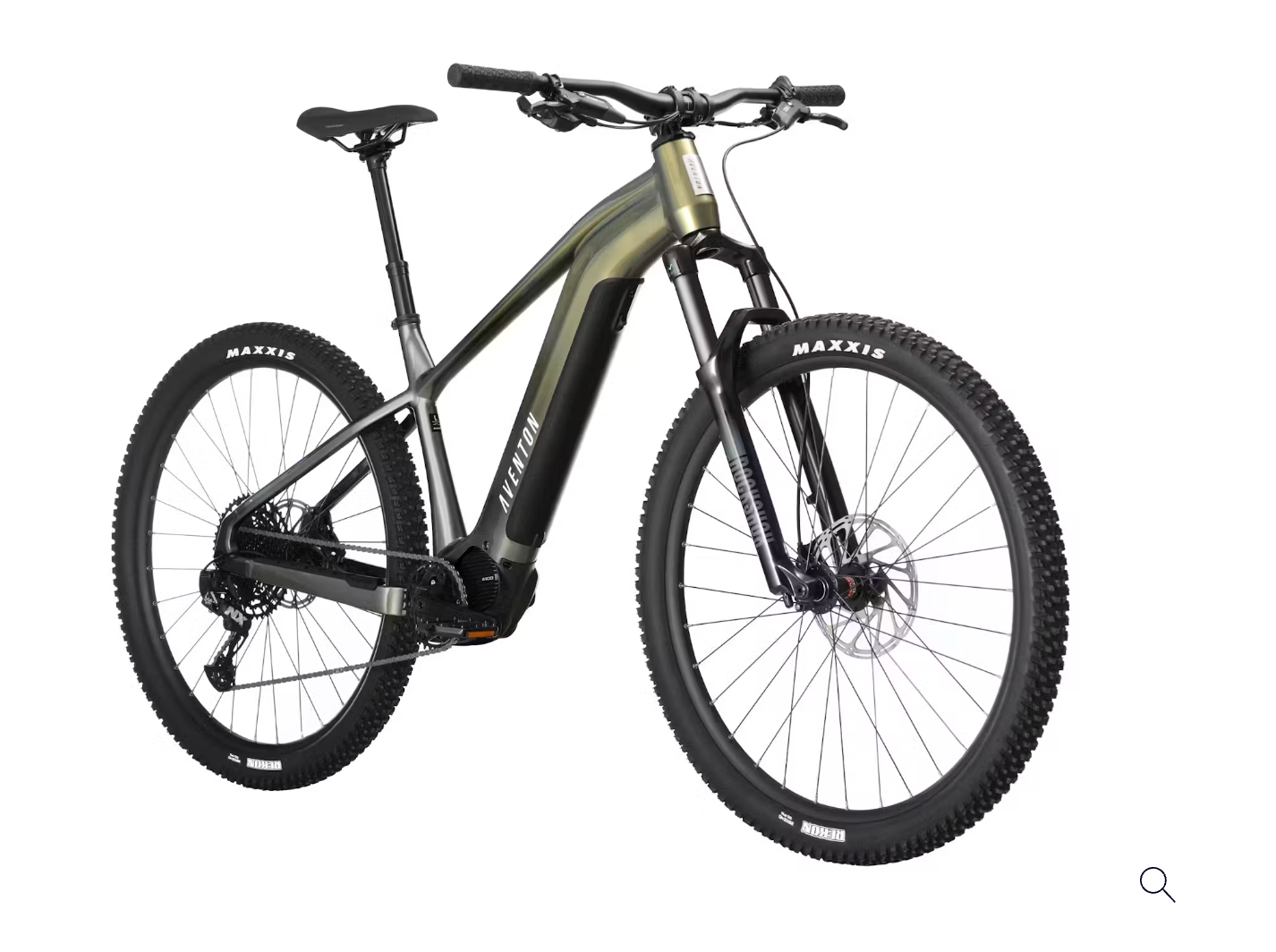 Aventon Ramblas Electric Hardtail Mountain Bike