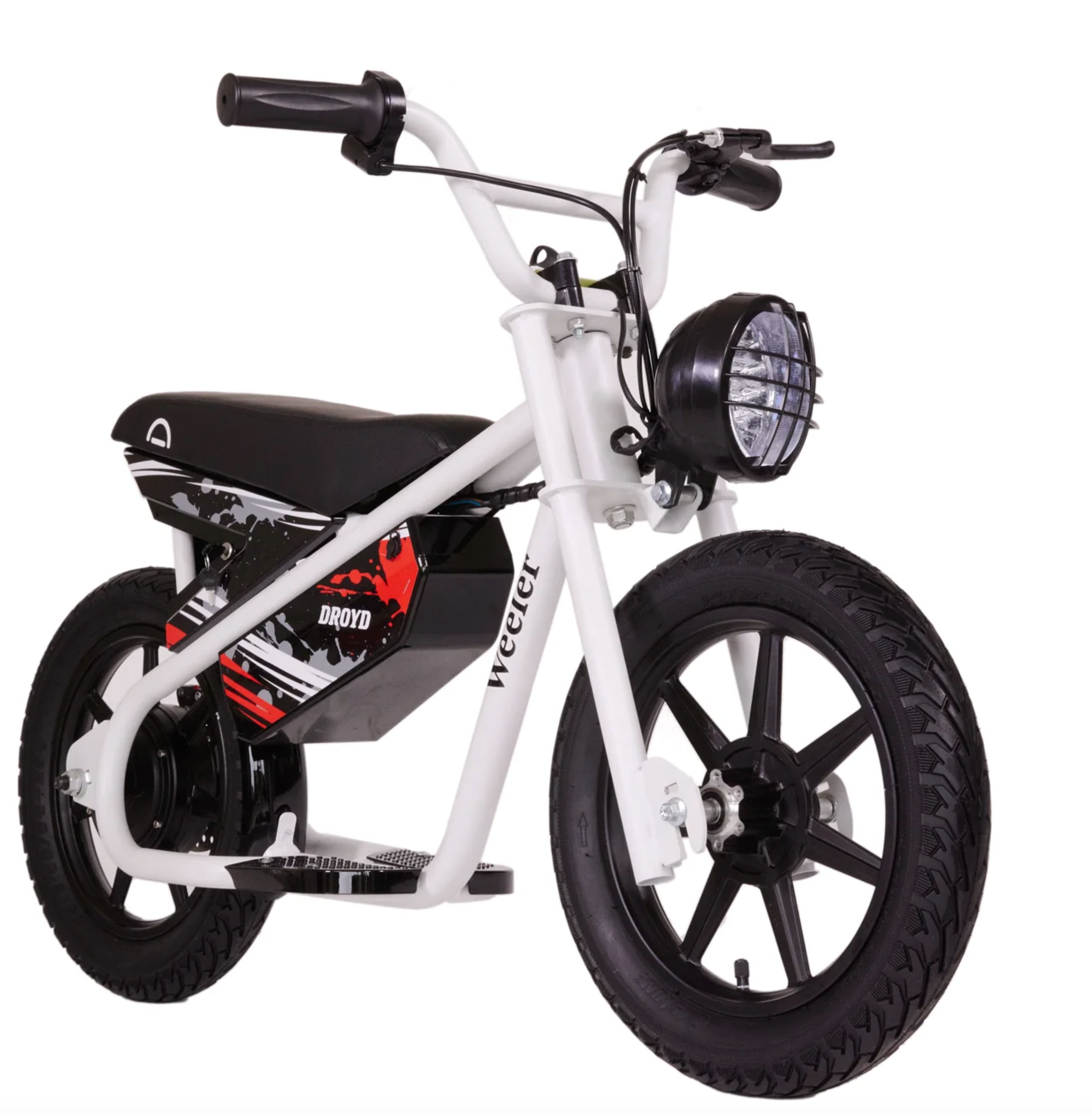 Droyd Weeler Youth Electric Motor Bike