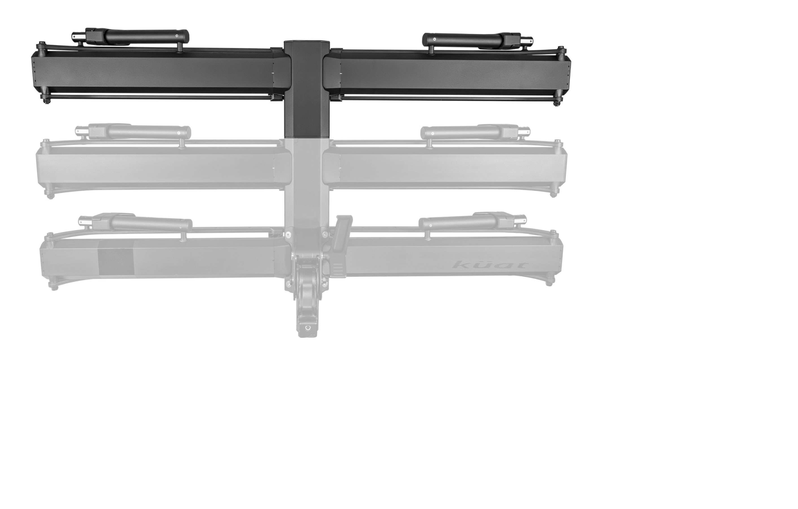 Kuat Piston Pro Add on Bike Hitch Rack