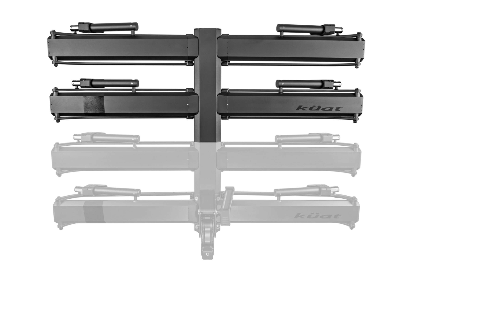 Kuat Piston Pro Add on Bike Hitch Rack