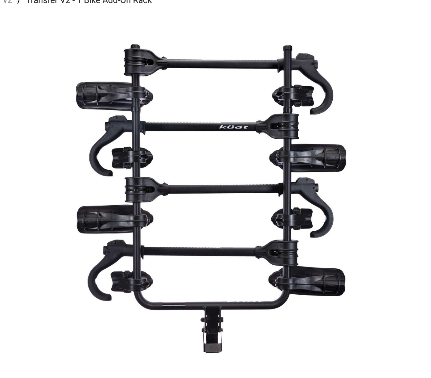 Kuat Transfer V2 Hitch Bike Rack