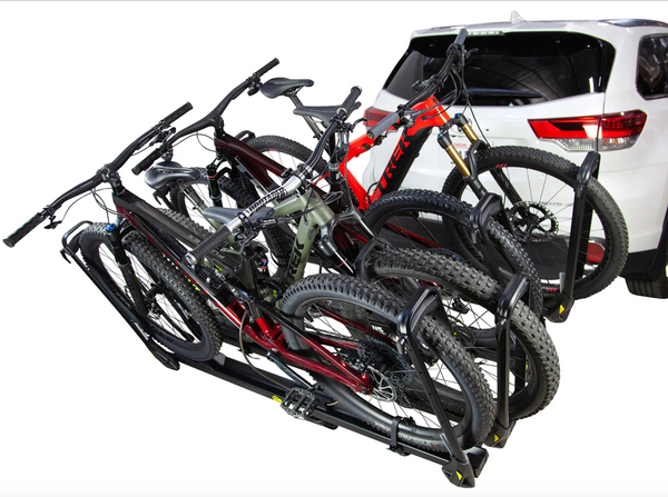 Kuat Racks - Saris MHS 3 Bike Package Modular Hitch System