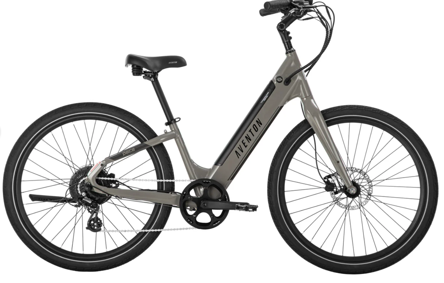 Aventon Pace 500.3 Step Thru Cruiser Electric Bike