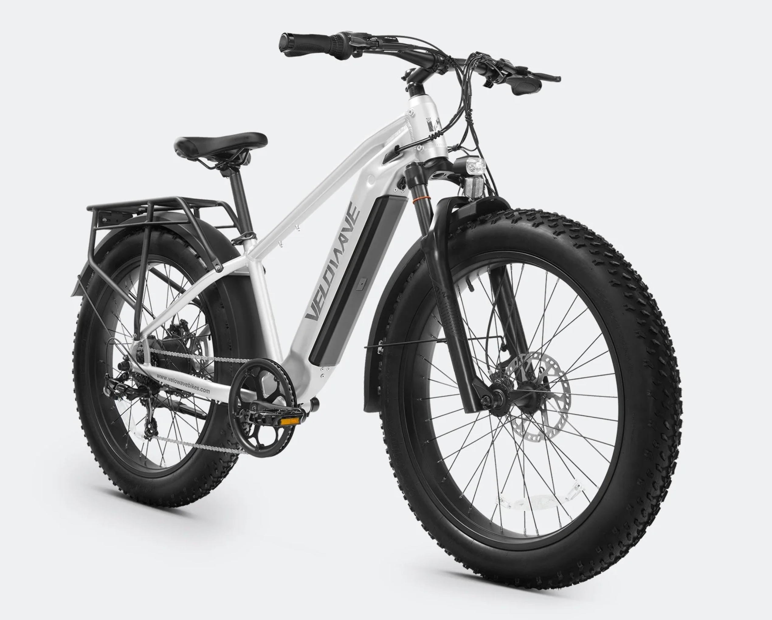 Velowave Ranger 2.0 Electric Fat Tire Bike