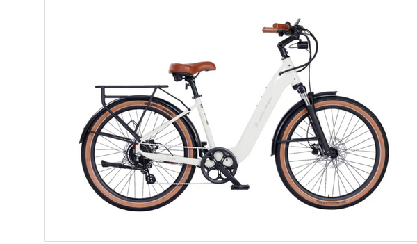 Aima Santa Monica 750W Electric Cruiser Bike – Bikecraze | Bike Shop
