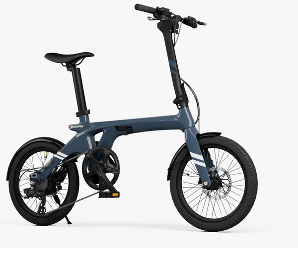 Urtopia Carbon1 ー フルカーボン E‑bike Urtopia | Carbon 1 ST| Carbon Electric Step Thru Bike