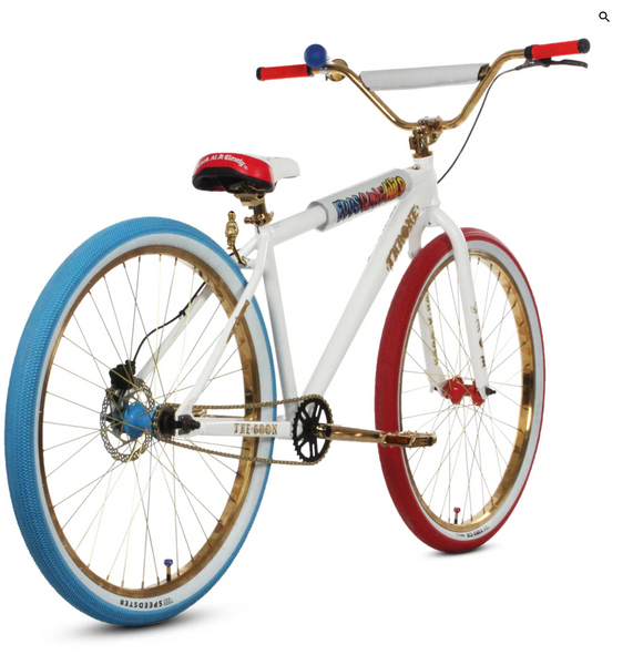 mania　jcラウルストン Throne Cycles The Goon Torta Magnet Foos Gone Wild 29 BMX