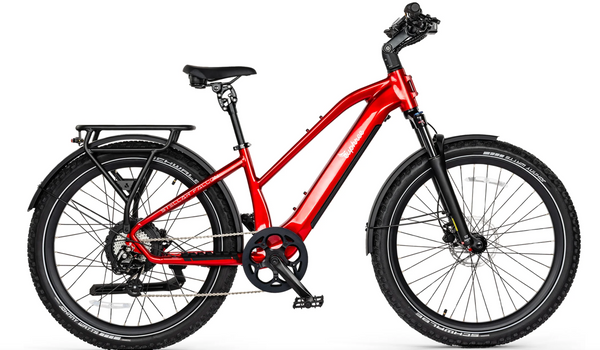 stella elektrofahrrad Euphree Stellar Falcon Mid Step Electric Bike – Bikecraze
