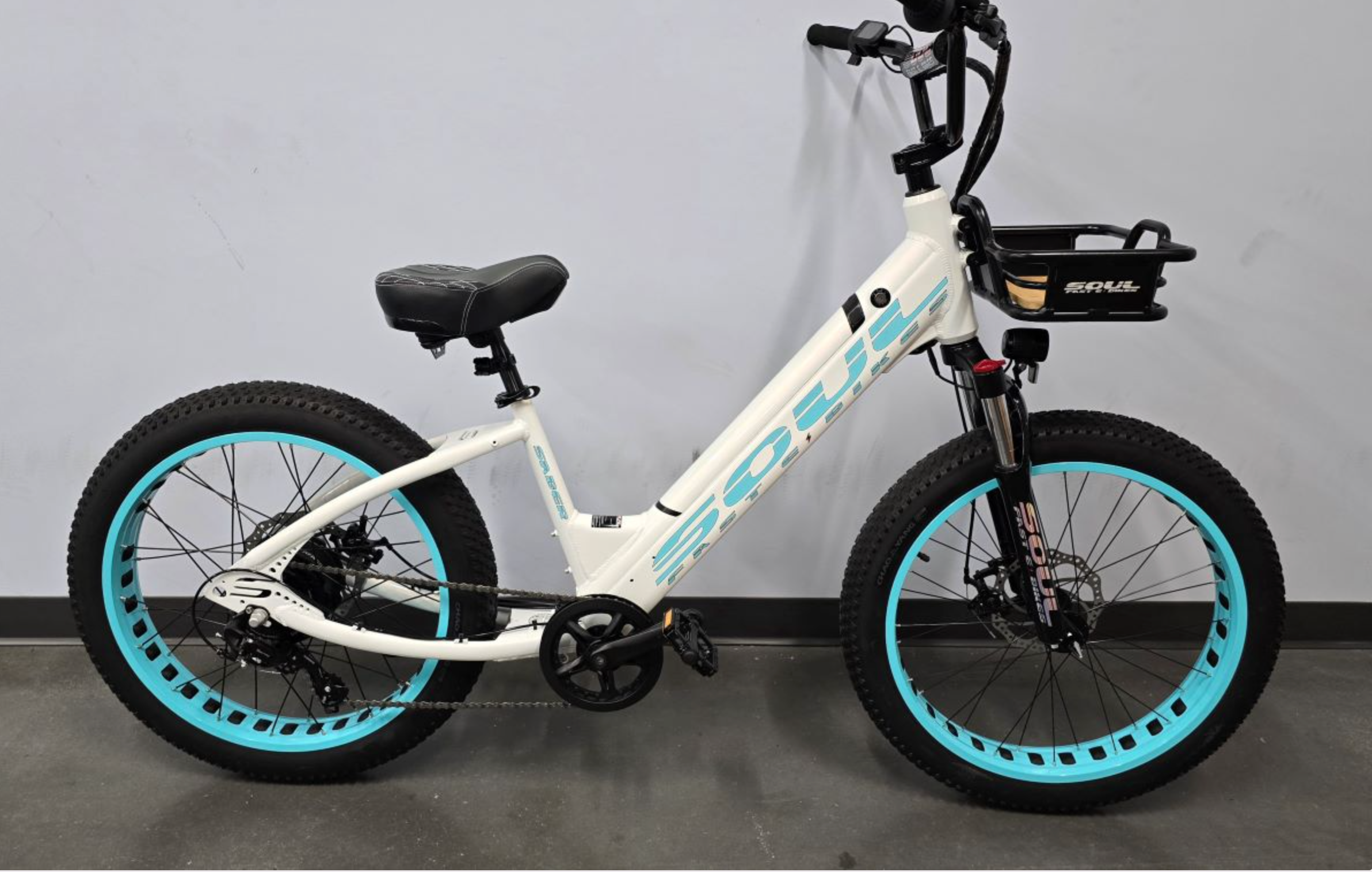 Soul Fast E-Bikes Soul Low PRO 24