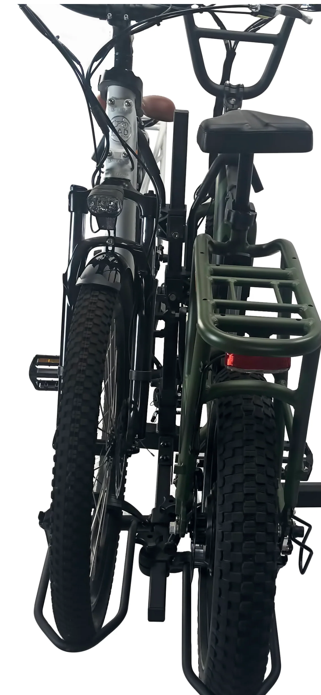 Hollywood Sport Rider SE2 Electric Bike Hitch Rack