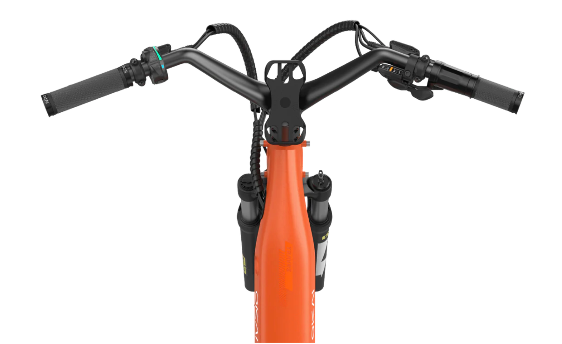 OKAI TraVRS EB80 Step Thru Commuter Electric Bike