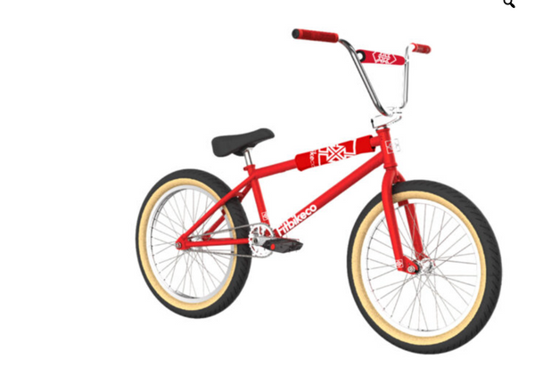 Fit BMX Bikes - Fit Series 22 BMX Bike – Bikecraze | Bike Shop
