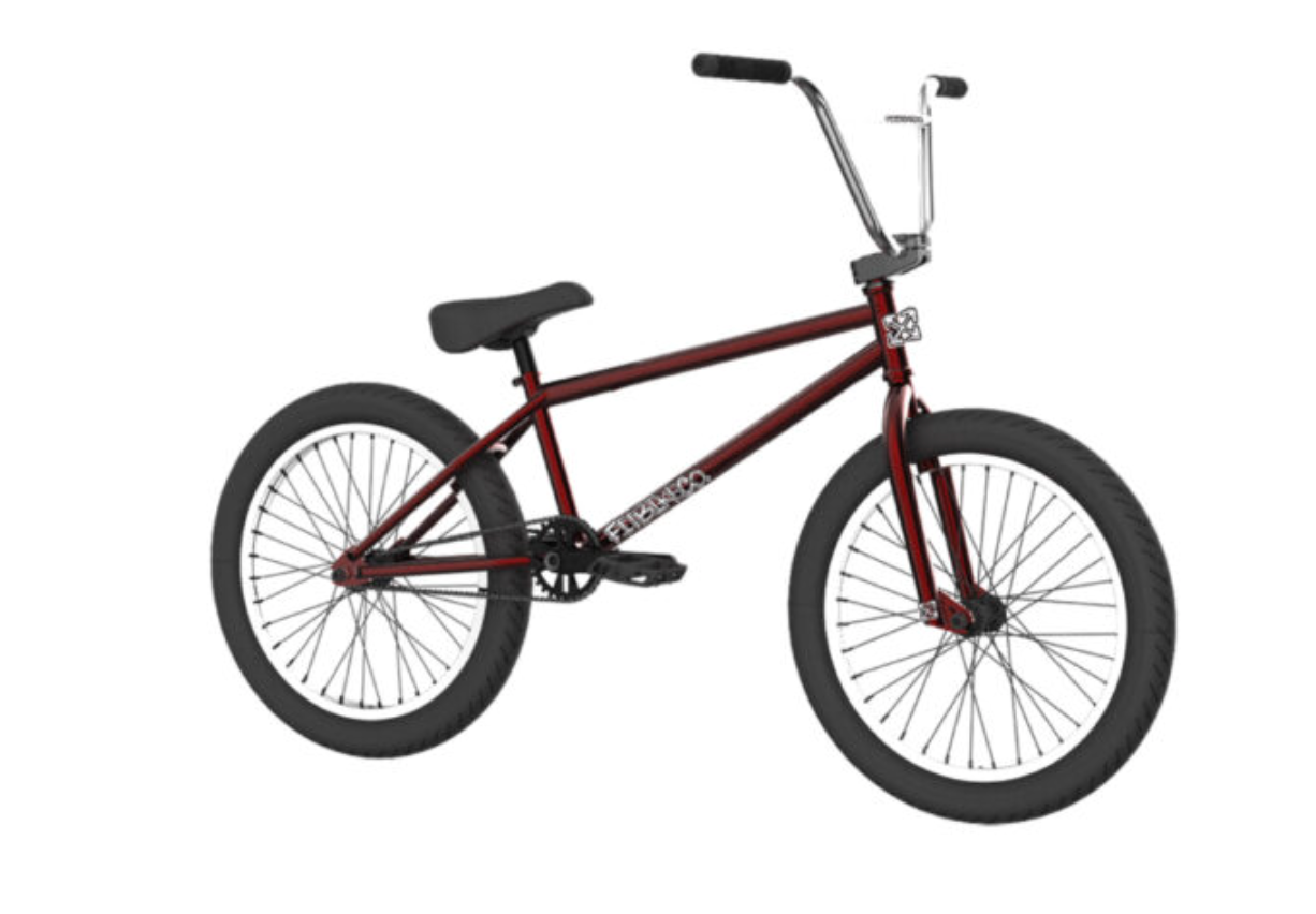 Fit Series One BMX Bike 2026