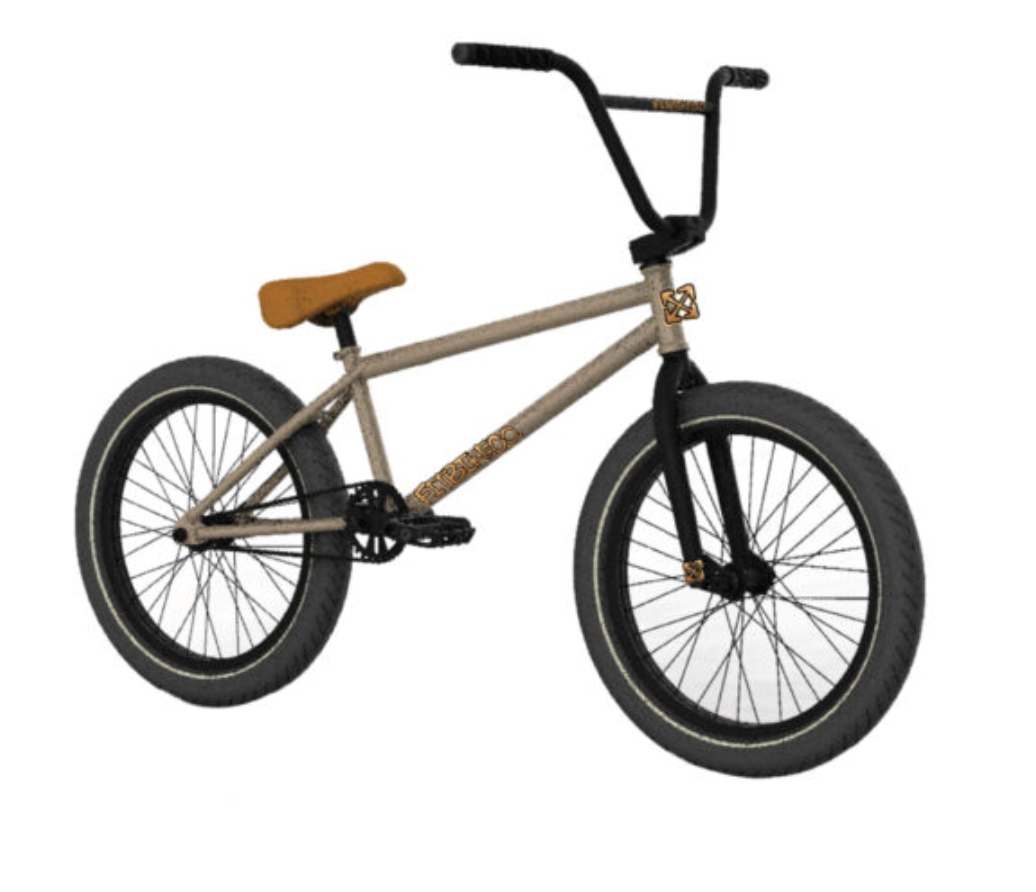 Fit Series One BMX Bike 2026