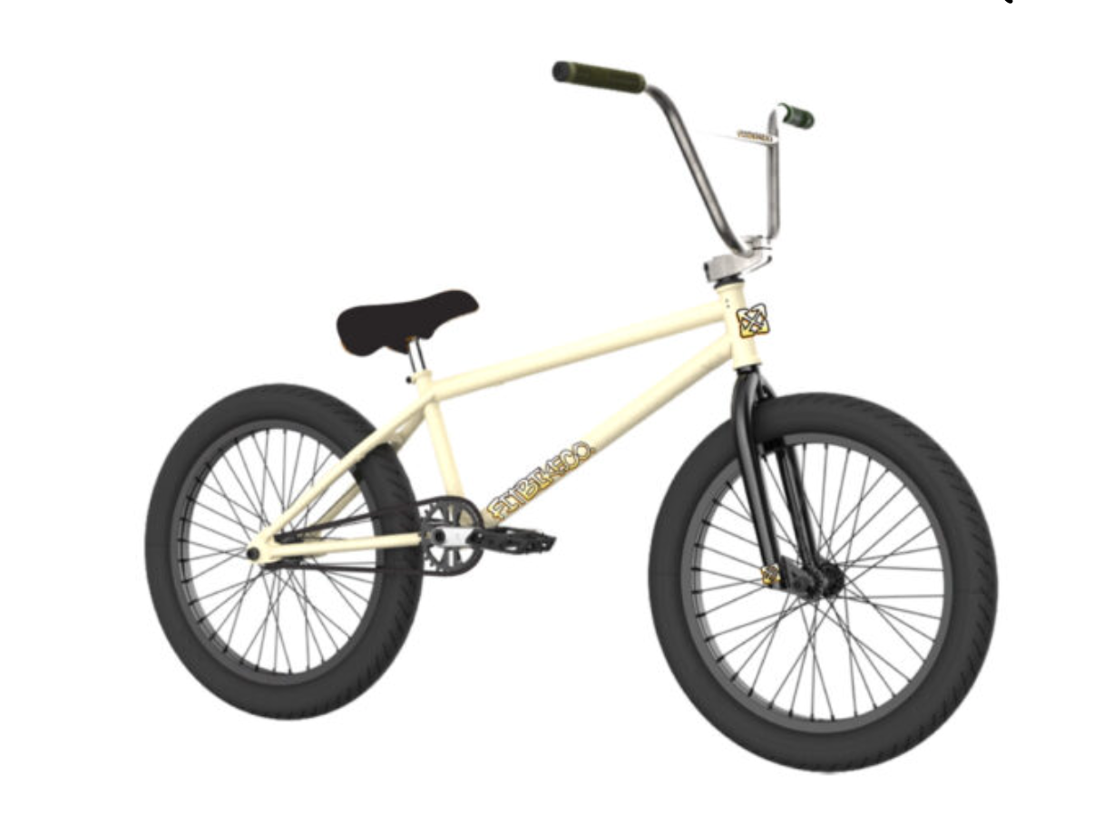 Fit Series One BMX Bike 2026