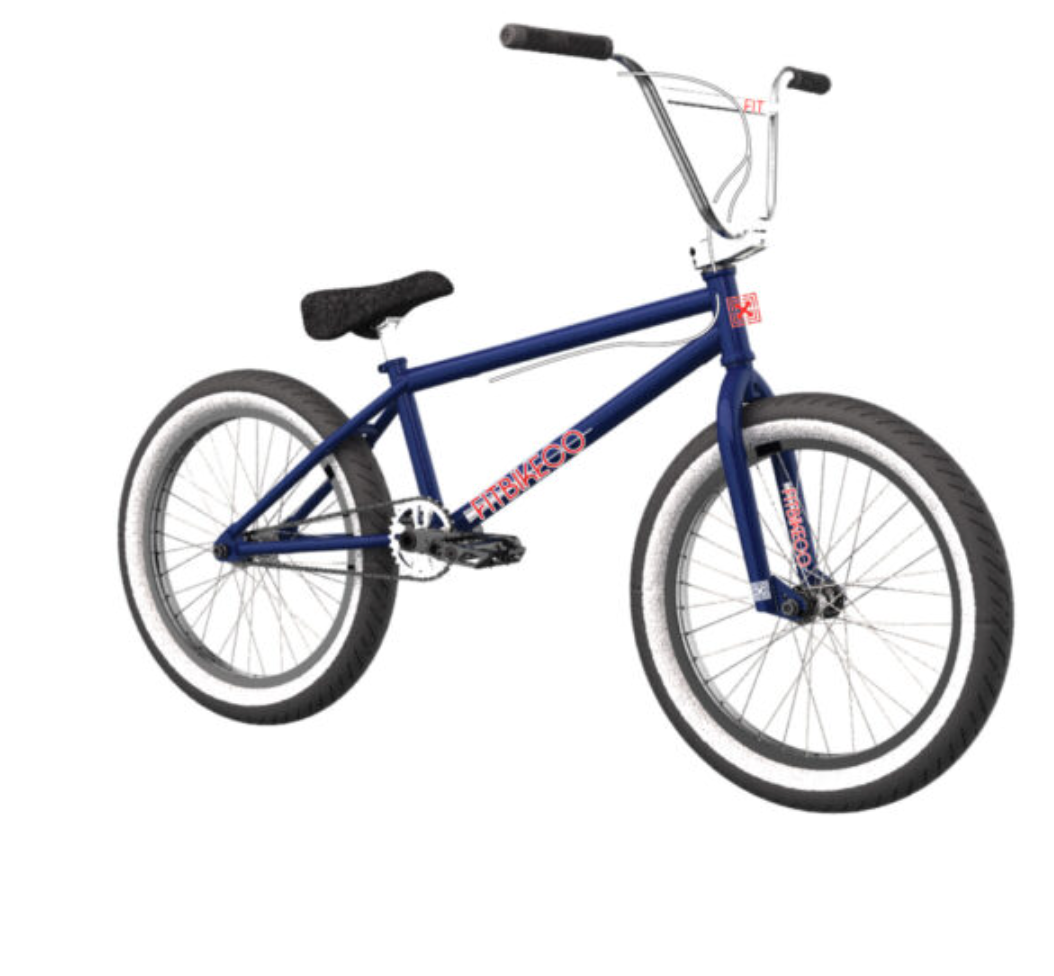 Fit PRK BMX Bike 2026