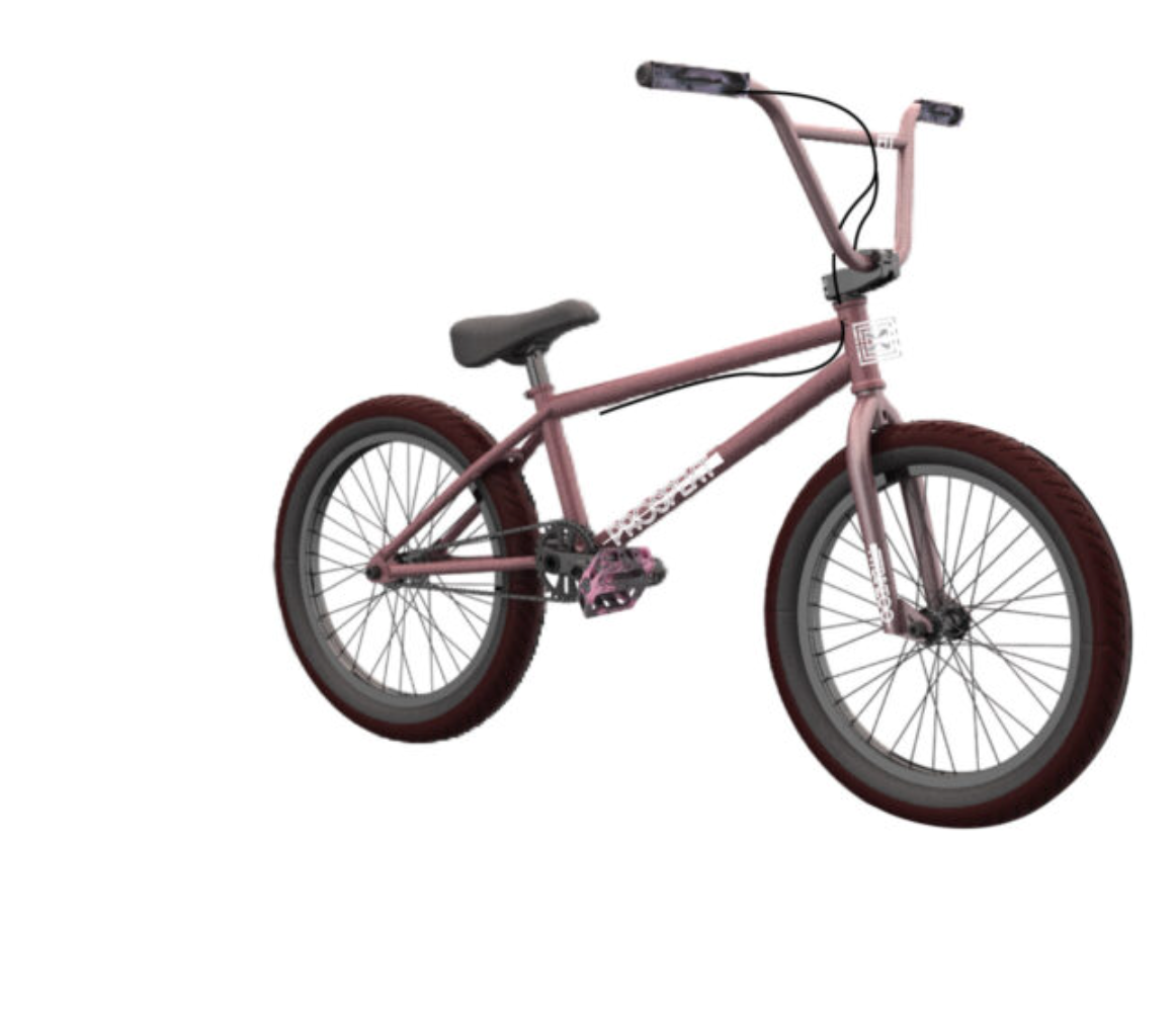 Fit PRK BMX Bike 2026