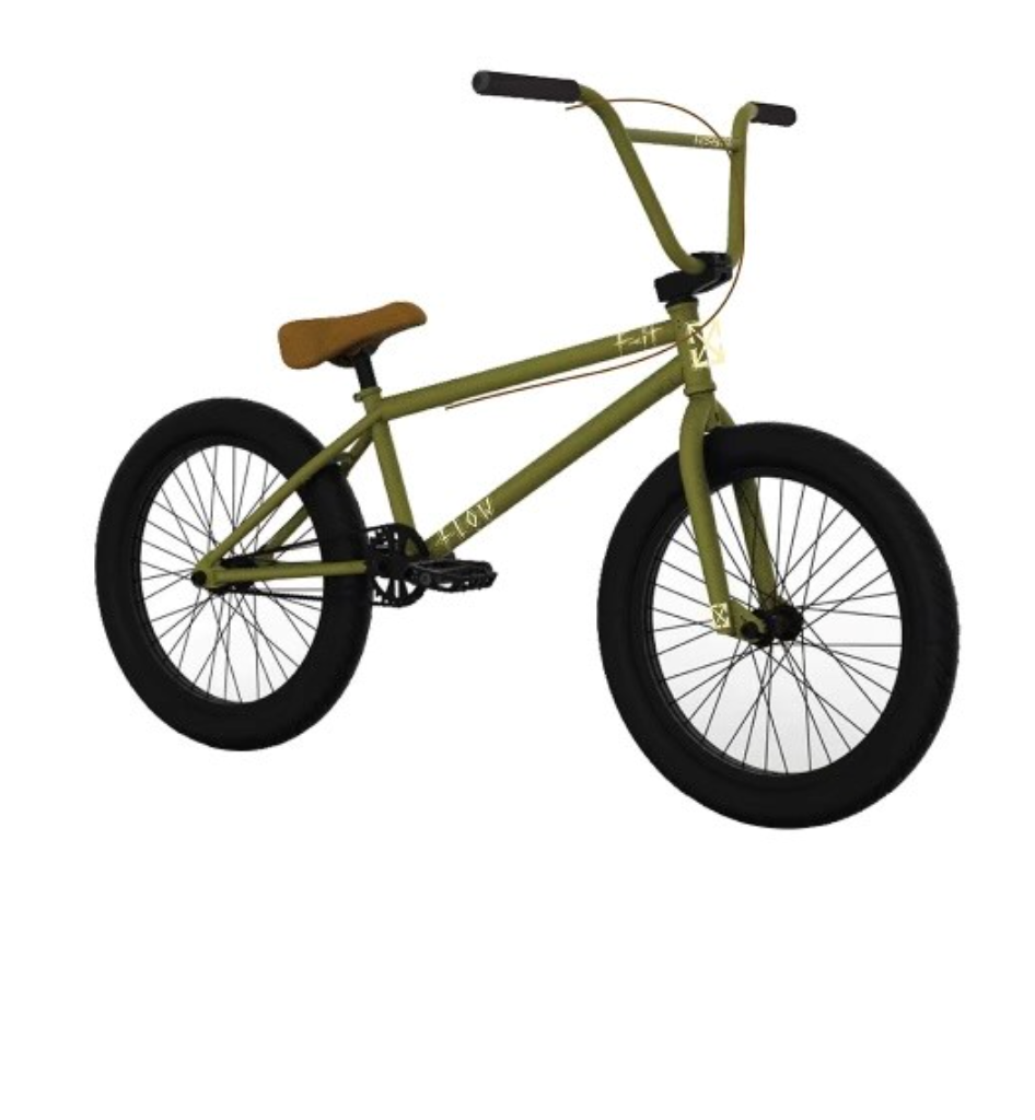 Fit Flow BMX Bike 2026