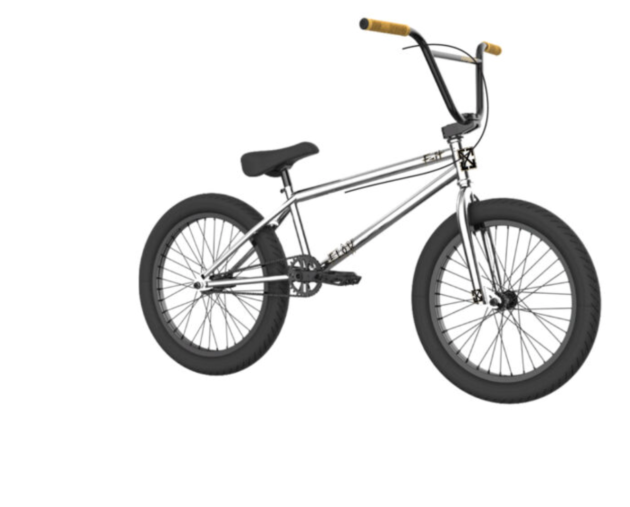Fit Flow BMX Bike 2026