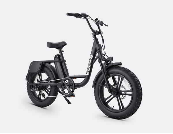 Velowave Prado S Step Thru Commuter Electric Bike – Bikecraze