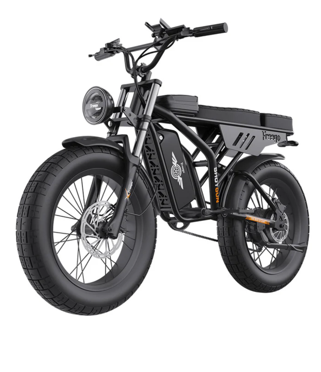 Freego  F2 Pro Fat Tire Electric Bike