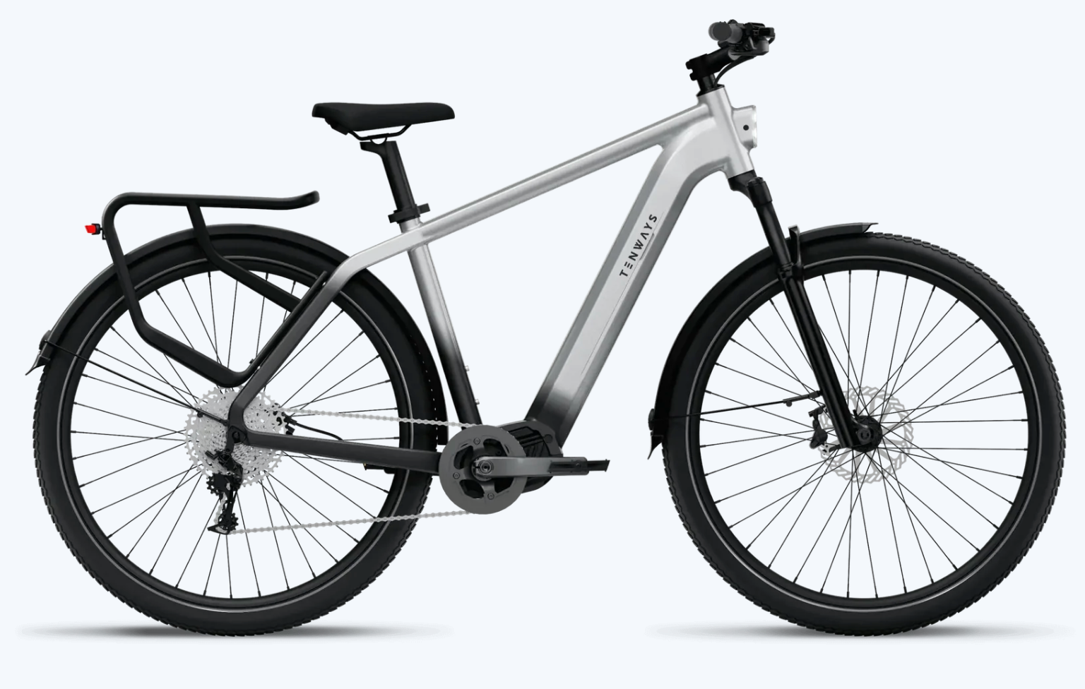 Tenways AGO X Mid Drive Electric Bike