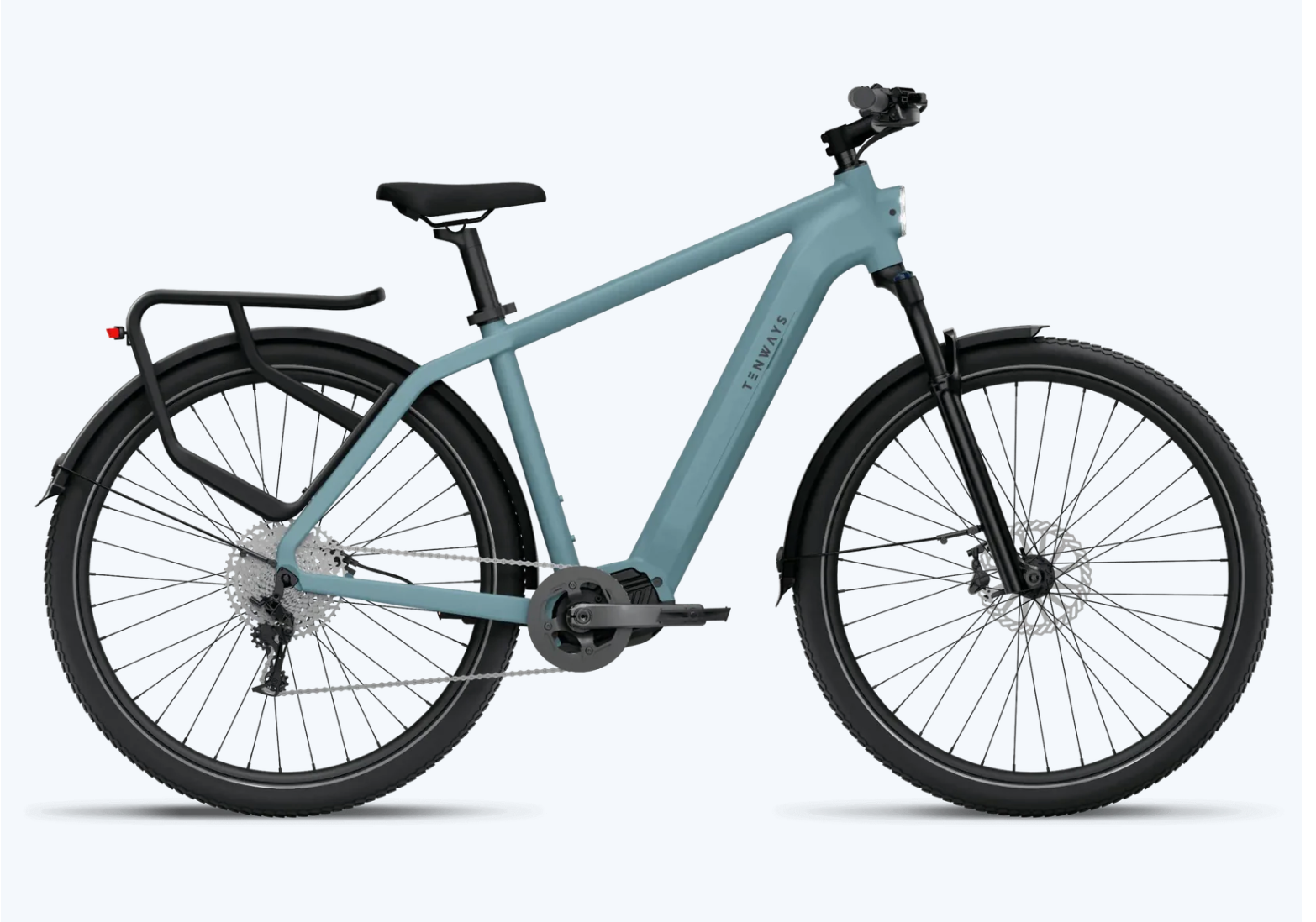 Tenways AGO X Mid Drive Electric Bike