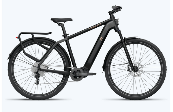 tenways ago-x trekking-e-bike Tenways AGO X Mid Drive Electric Bike – Bikecraze