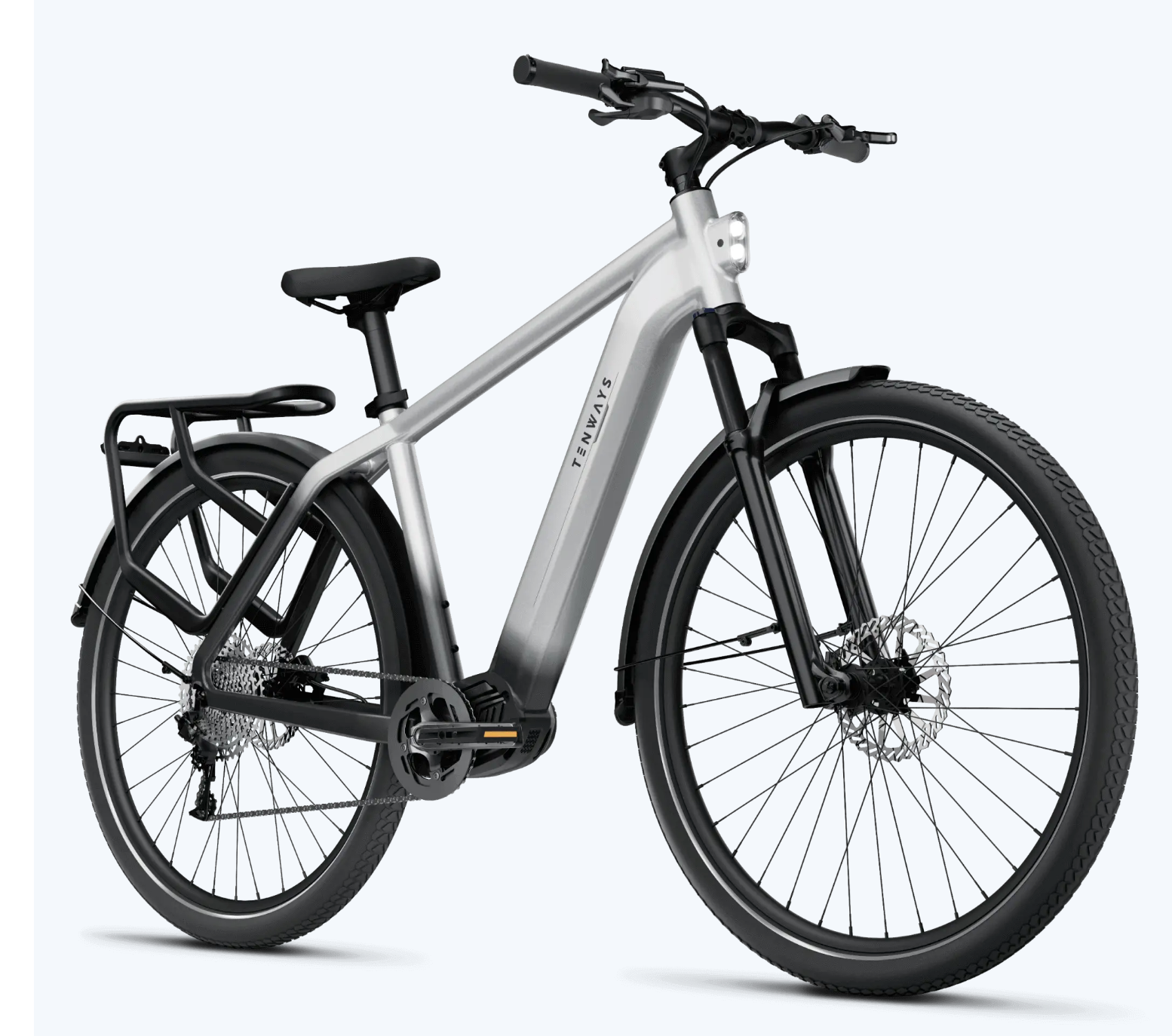 Tenways AGO X Mid Drive Electric Bike
