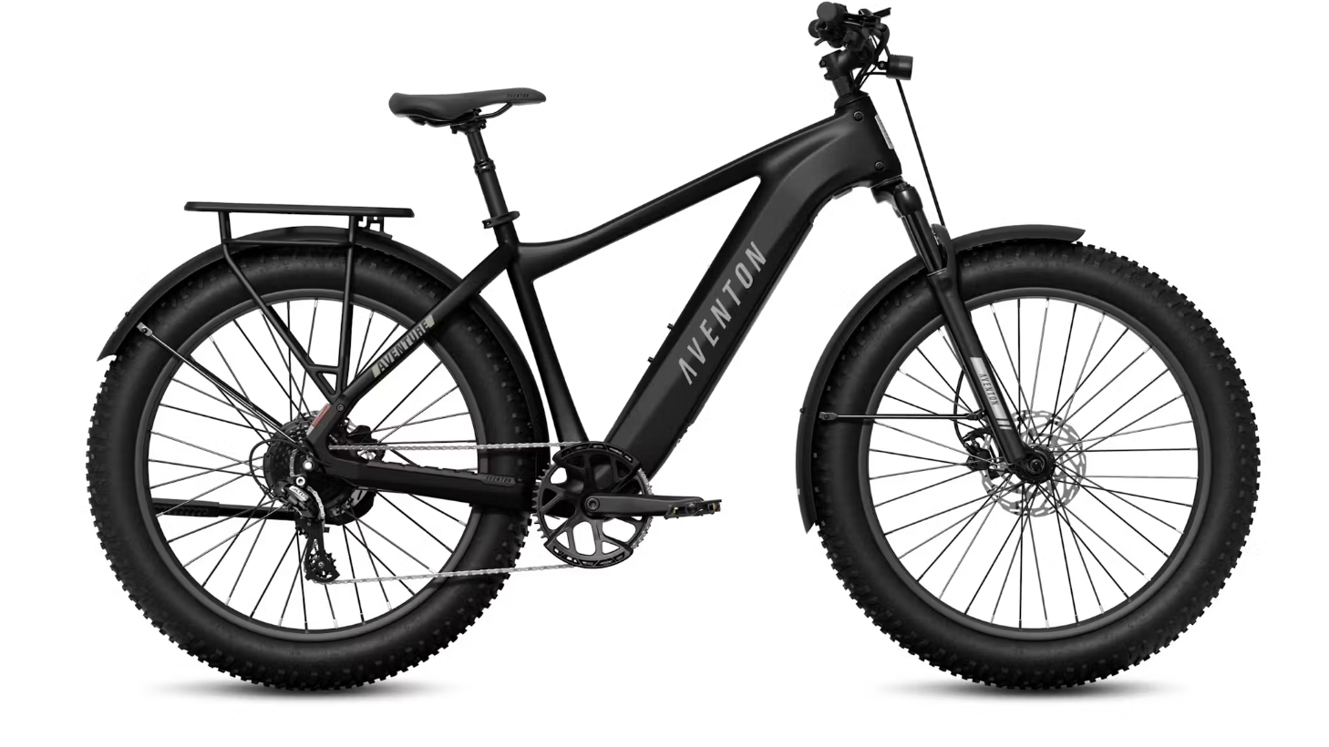 Aventon Aventure 3 Step Over Fat Tire Electric Bike