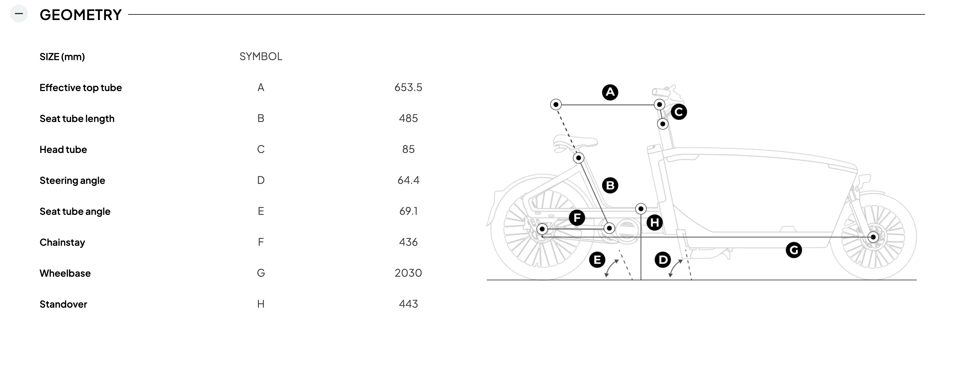 Tenways Cargo One Family Electric Bike