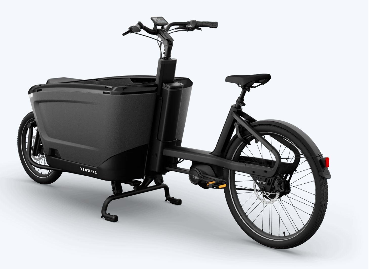 Tenways Cargo One Family Electric Bike