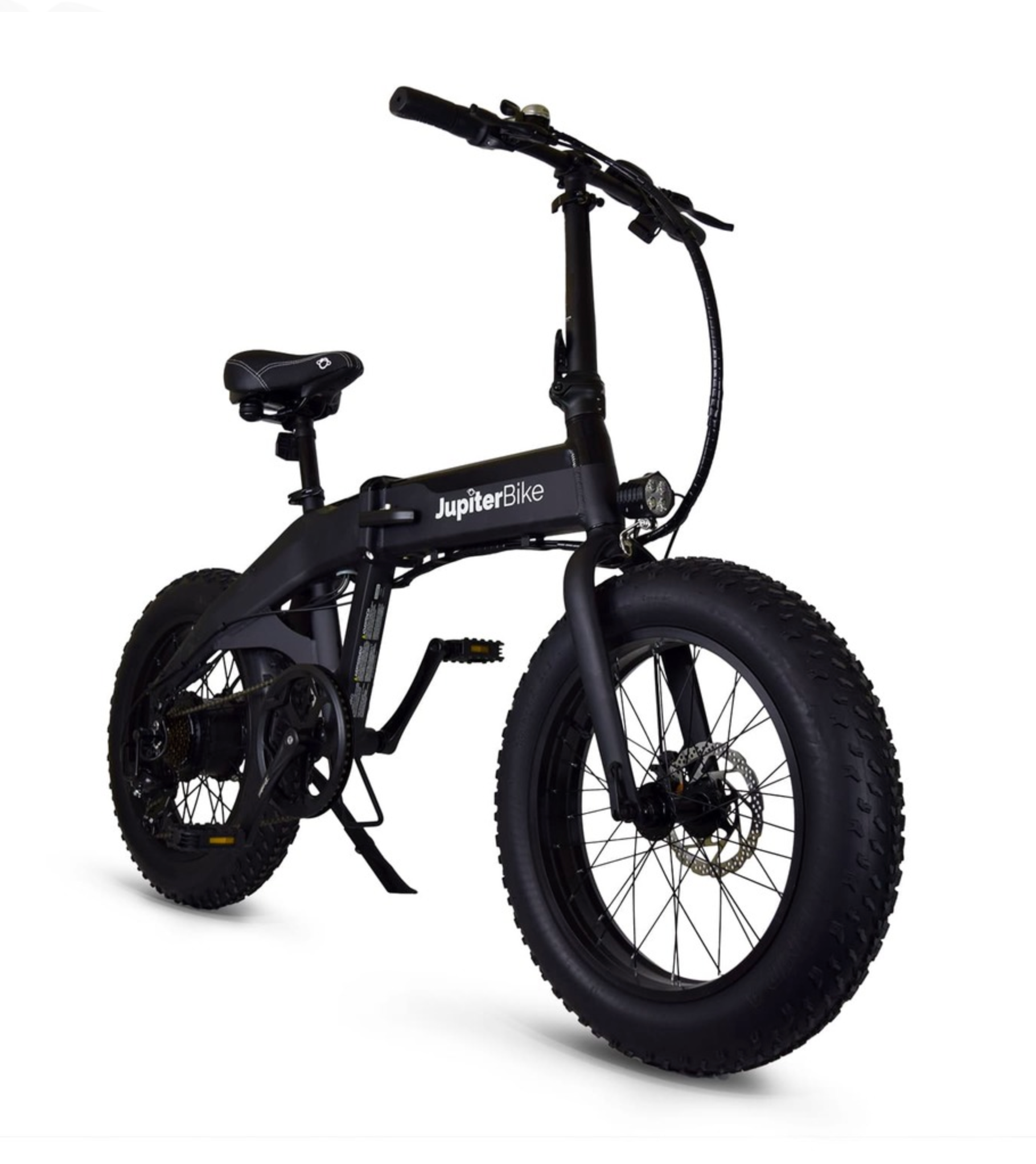 Jupiter Defiant All Terrain Fat Tire Folding Electric Bike
