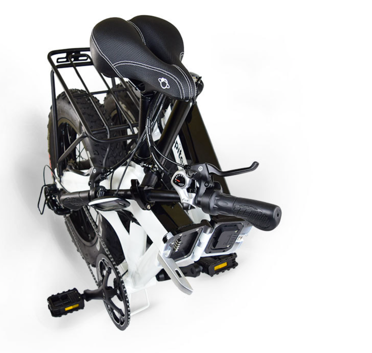 Jupiter Defiant All Terrain Fat Tire Folding Electric Bike