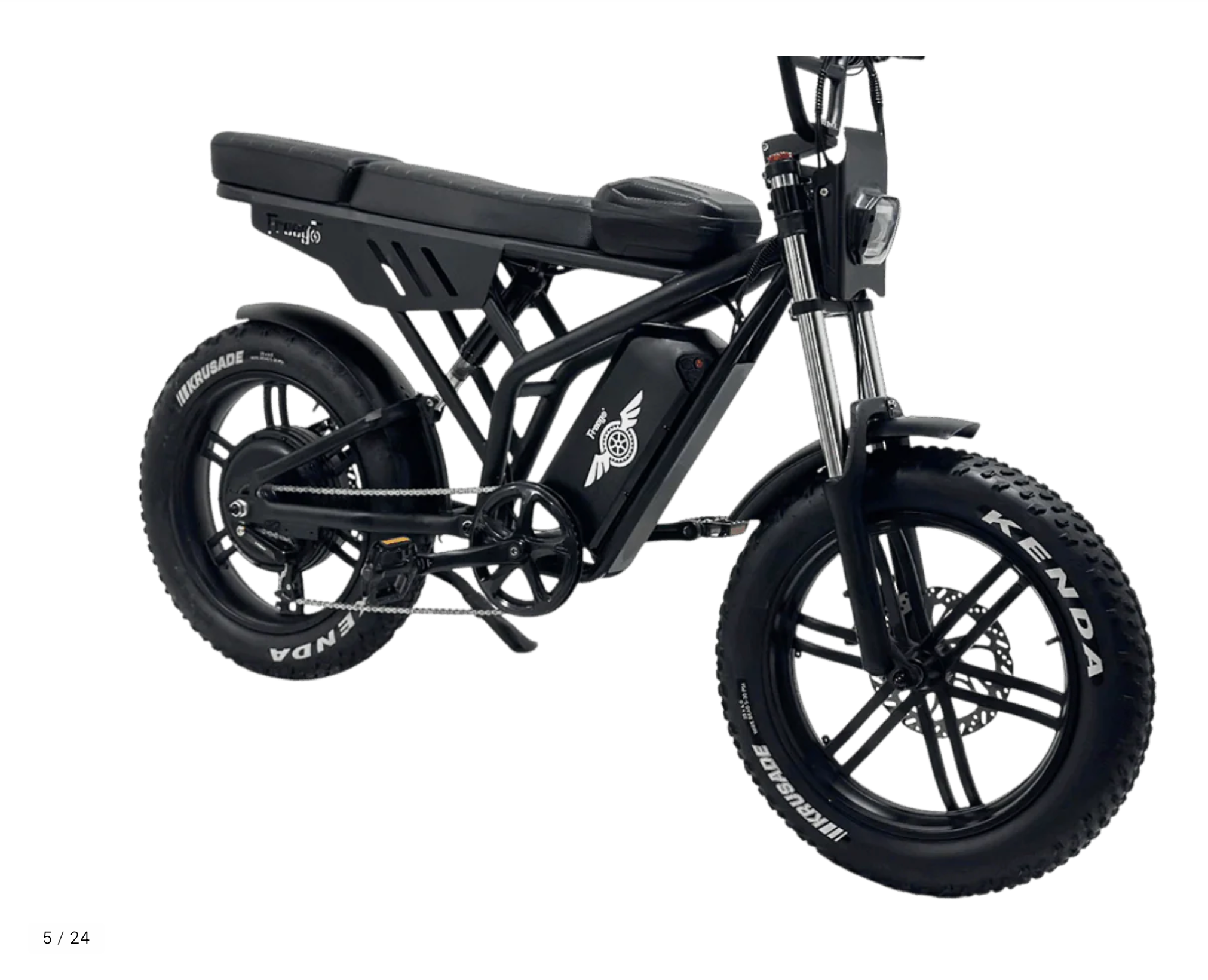 Freego F2 Pro Max Fat Tire Electric Bike
