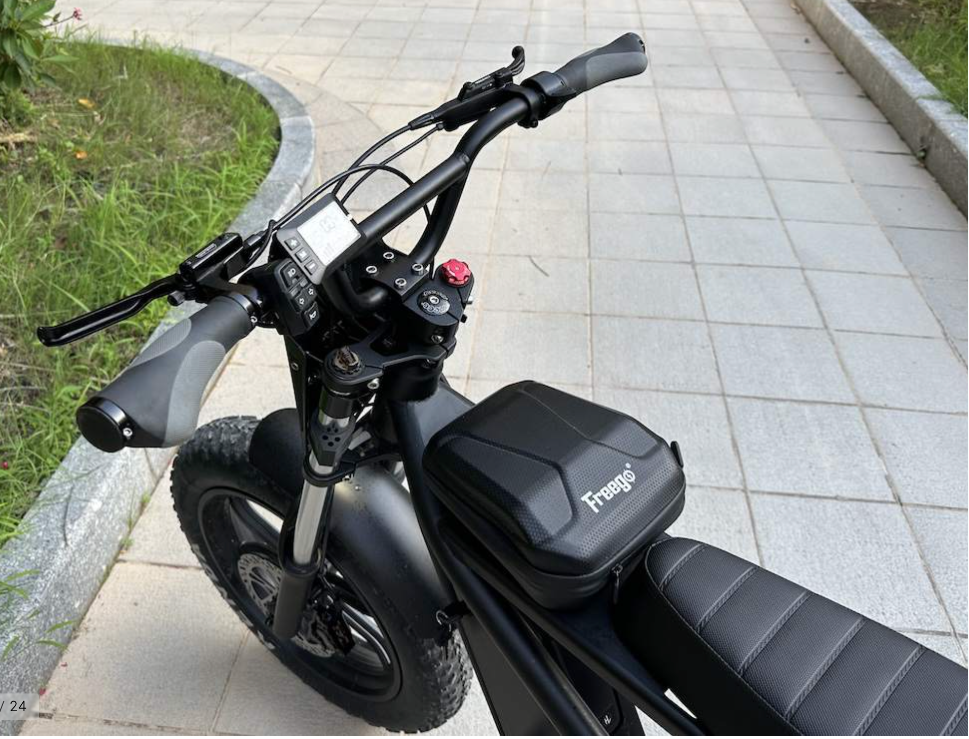 Freego F2 Pro Max Fat Tire Electric Bike