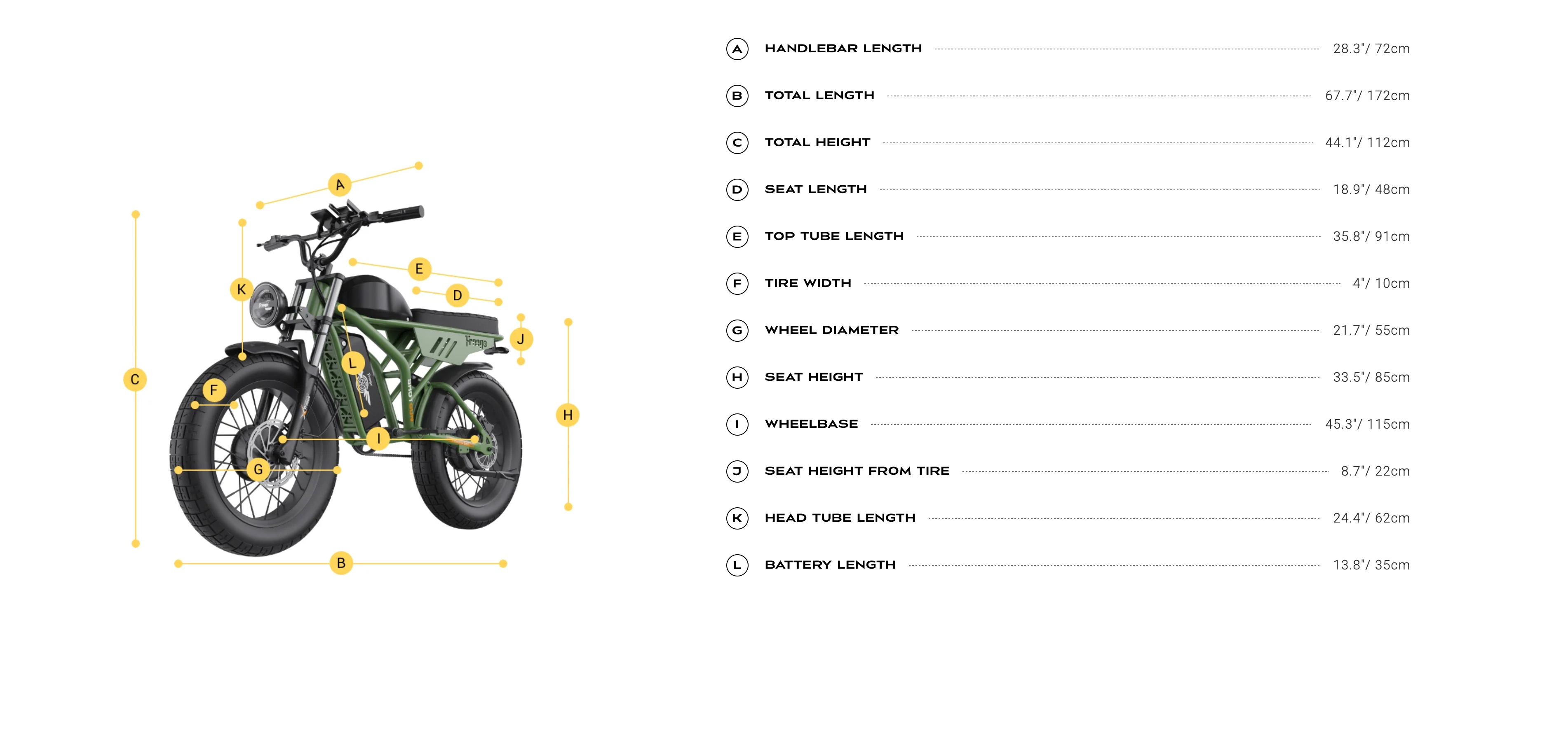 Freego F3 Pro Dual Motor Fat Tire Electric Bike