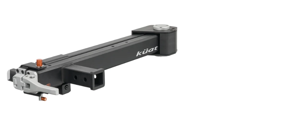 Kuat Pivot XD Heavy Duty 350lb Swing Away Rack