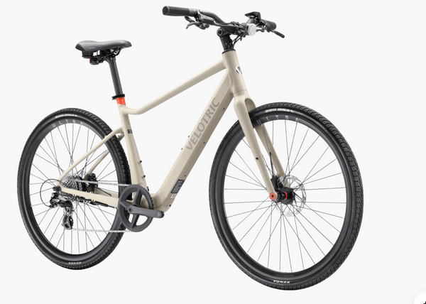 Velotric T1 ST Plus Step Thru Commuter Electric Bike BONUS