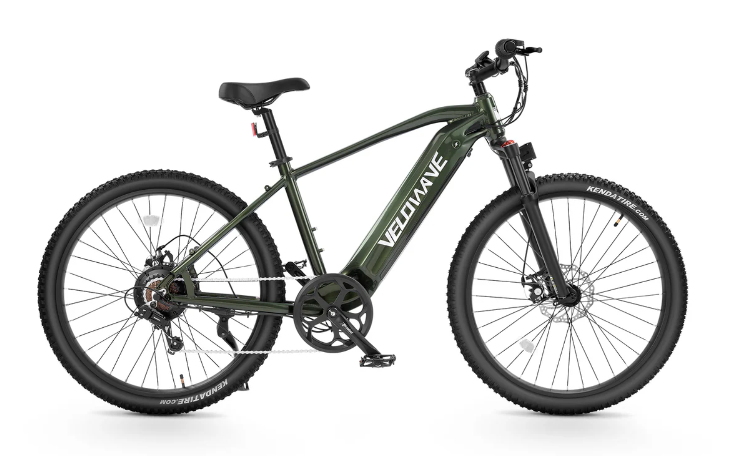 Velowave Ghost Electric Mountain Bike BONUS