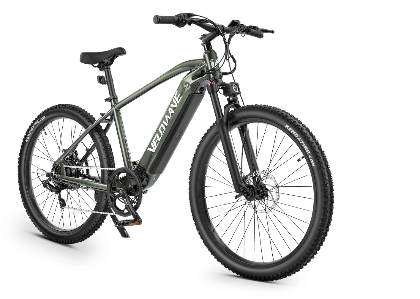 Velowave Ghost Electric Mountain Bike BONUS