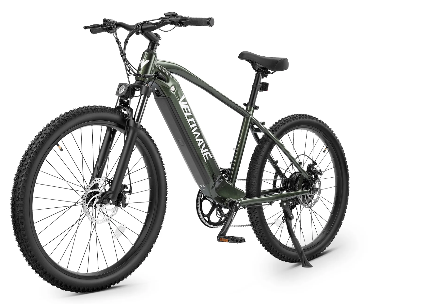 Velowave Ghost Electric Mountain Bike BONUS
