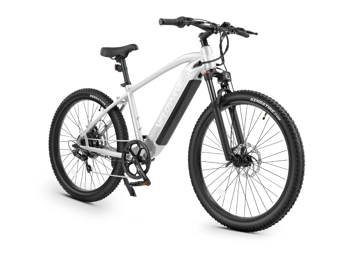 Velowave Ghost Electric Mountain Bike BONUS