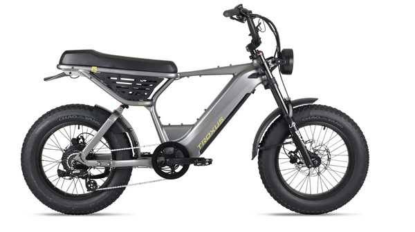 Troxus Lynx T-Scram Moto Electric Bike – Bikecraze | Bike Shop